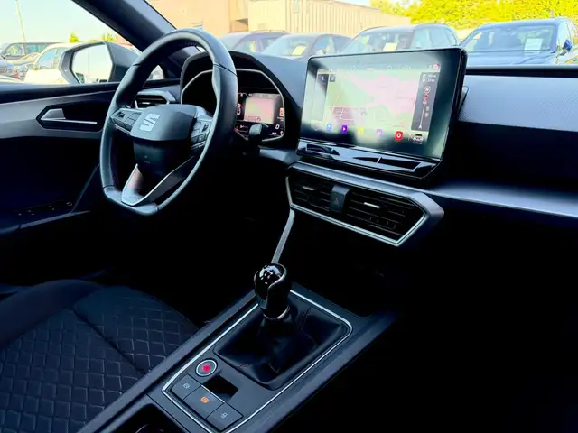 Seat Leon Leon view 11
