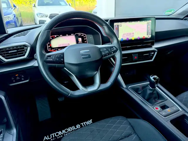 Seat Leon Leon view 9