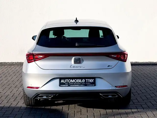 Seat Leon Leon view 5