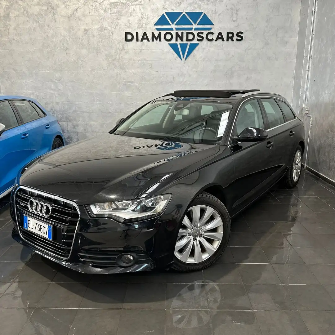 Audi A6 Avant 3.0 TDI 245 CV quattro S tronic Advanced Nero - 1