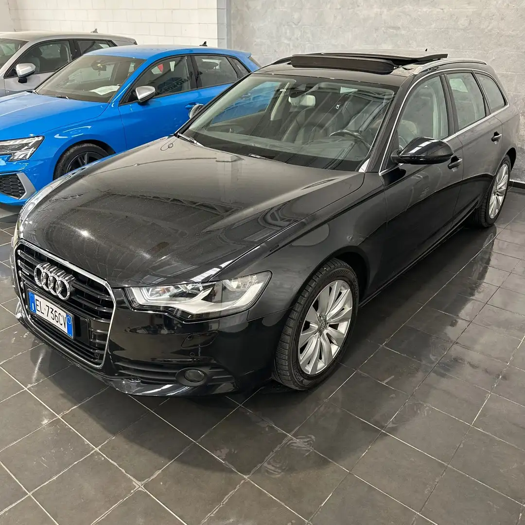 Audi A6 Avant 3.0 TDI 245 CV quattro S tronic Advanced Nero - 2