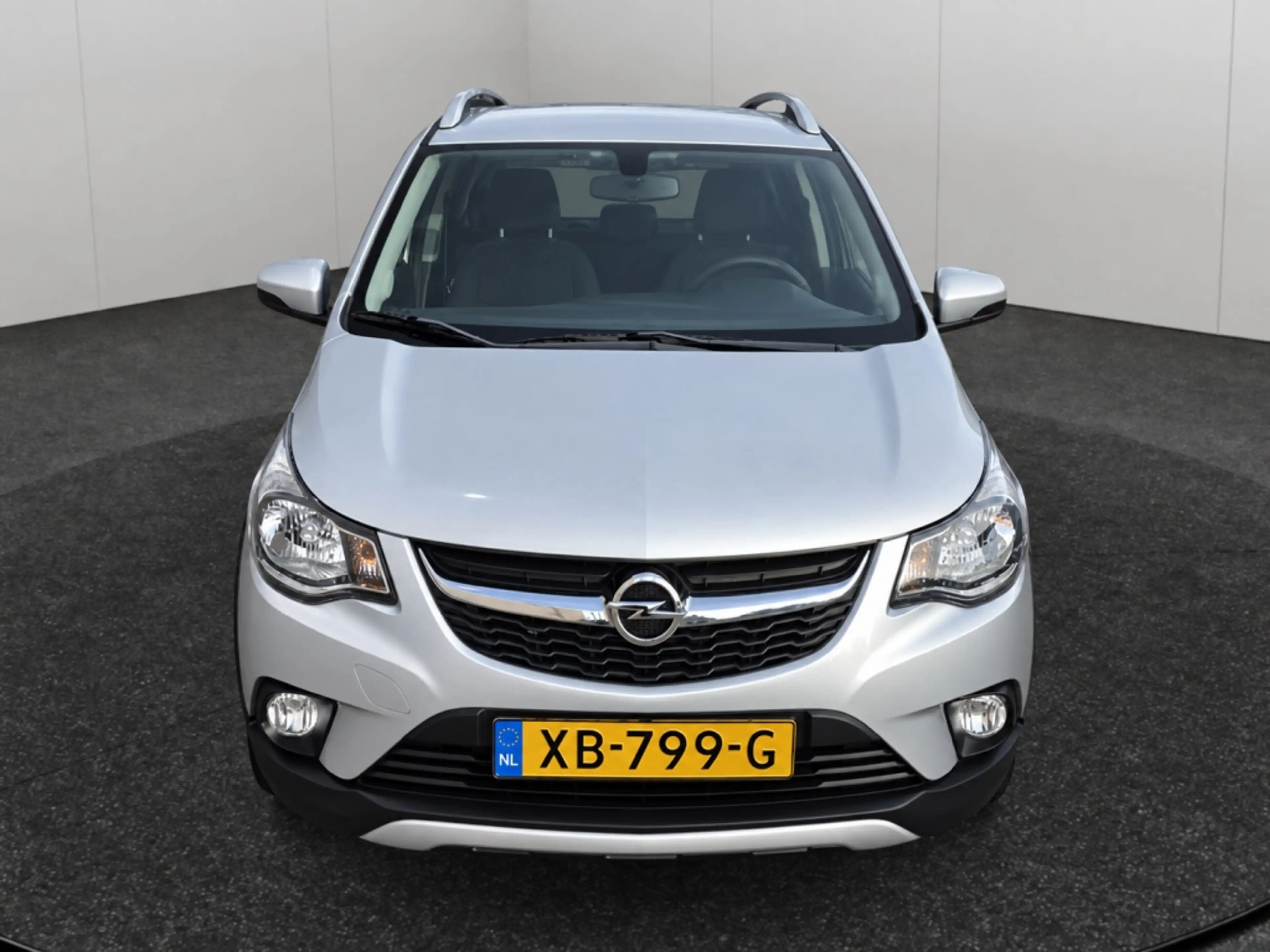 Opel Karl 1.0 Rocks Online Edition 1e eigenaar Carplay Velge — photo 28