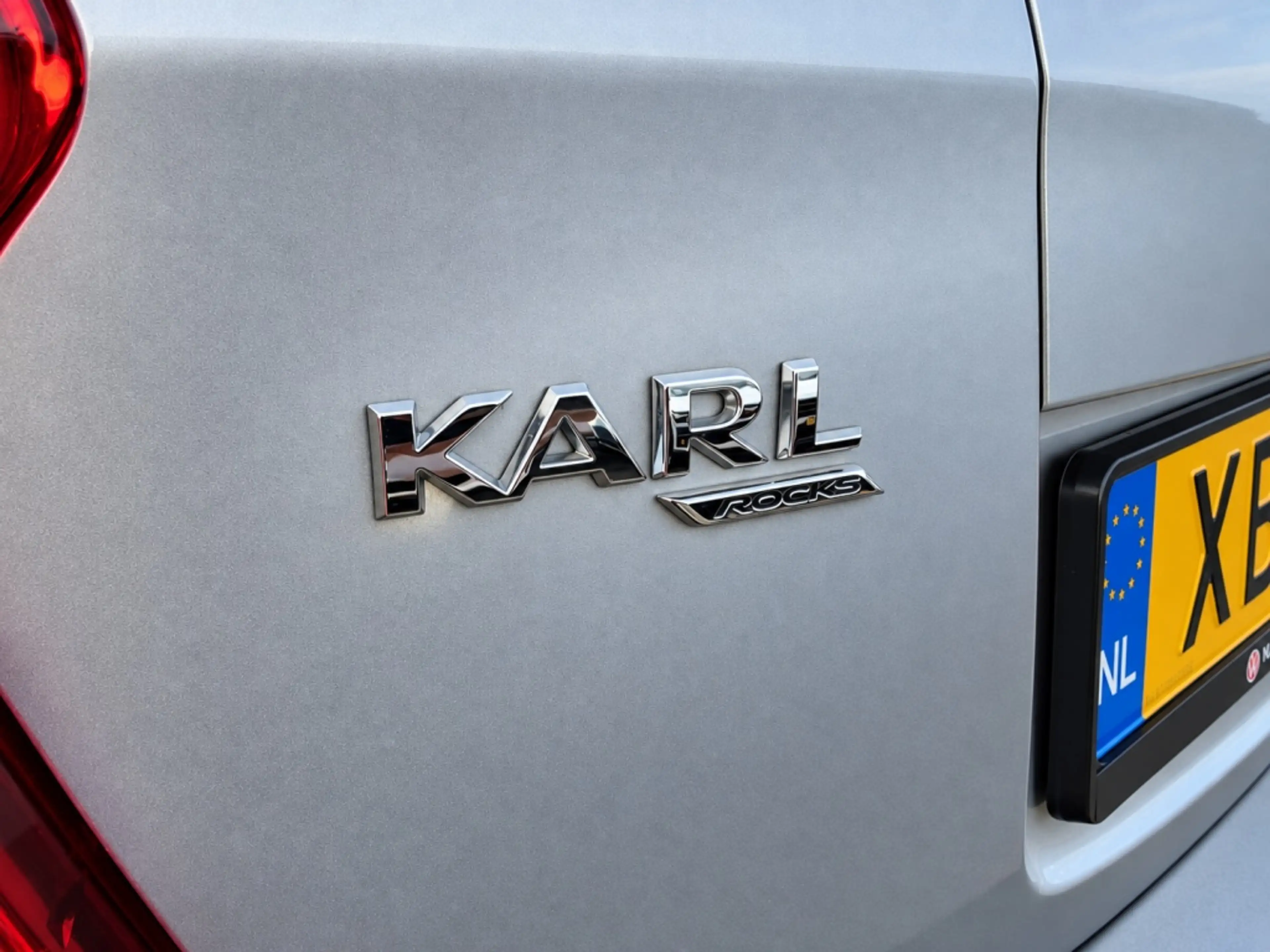 Opel Karl 1.0 Rocks Online Edition 1e eigenaar Carplay Velge — photo 23