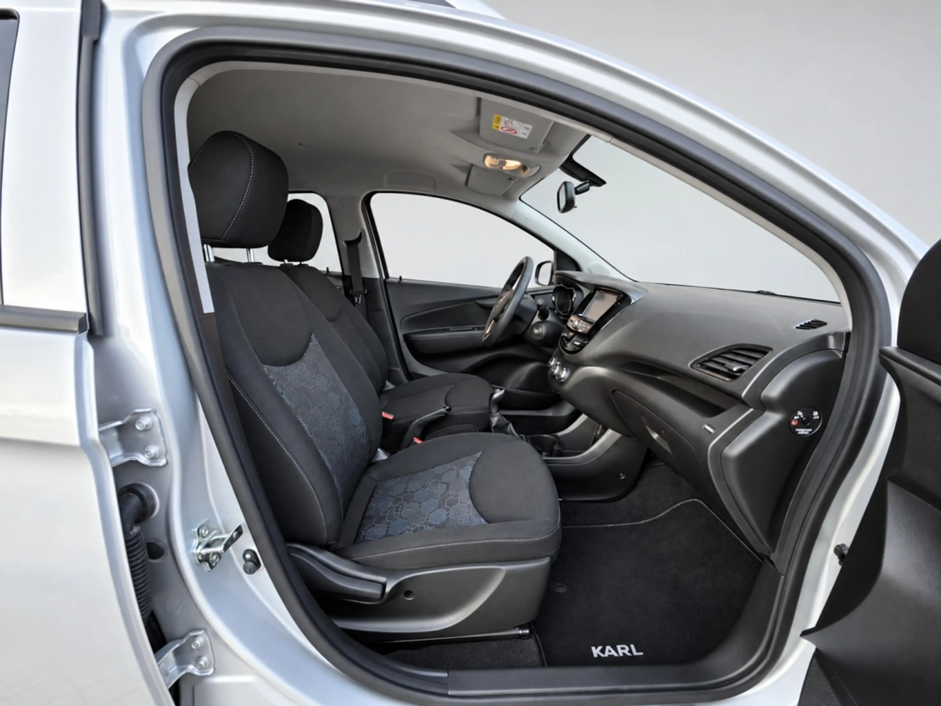 Opel Karl 1.0 Rocks Online Edition 1e eigenaar Carplay Velge — photo 21