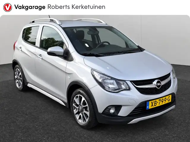 Opel Karl 1.0 Rocks Online Edition 1e eigenaar Carplay Velge