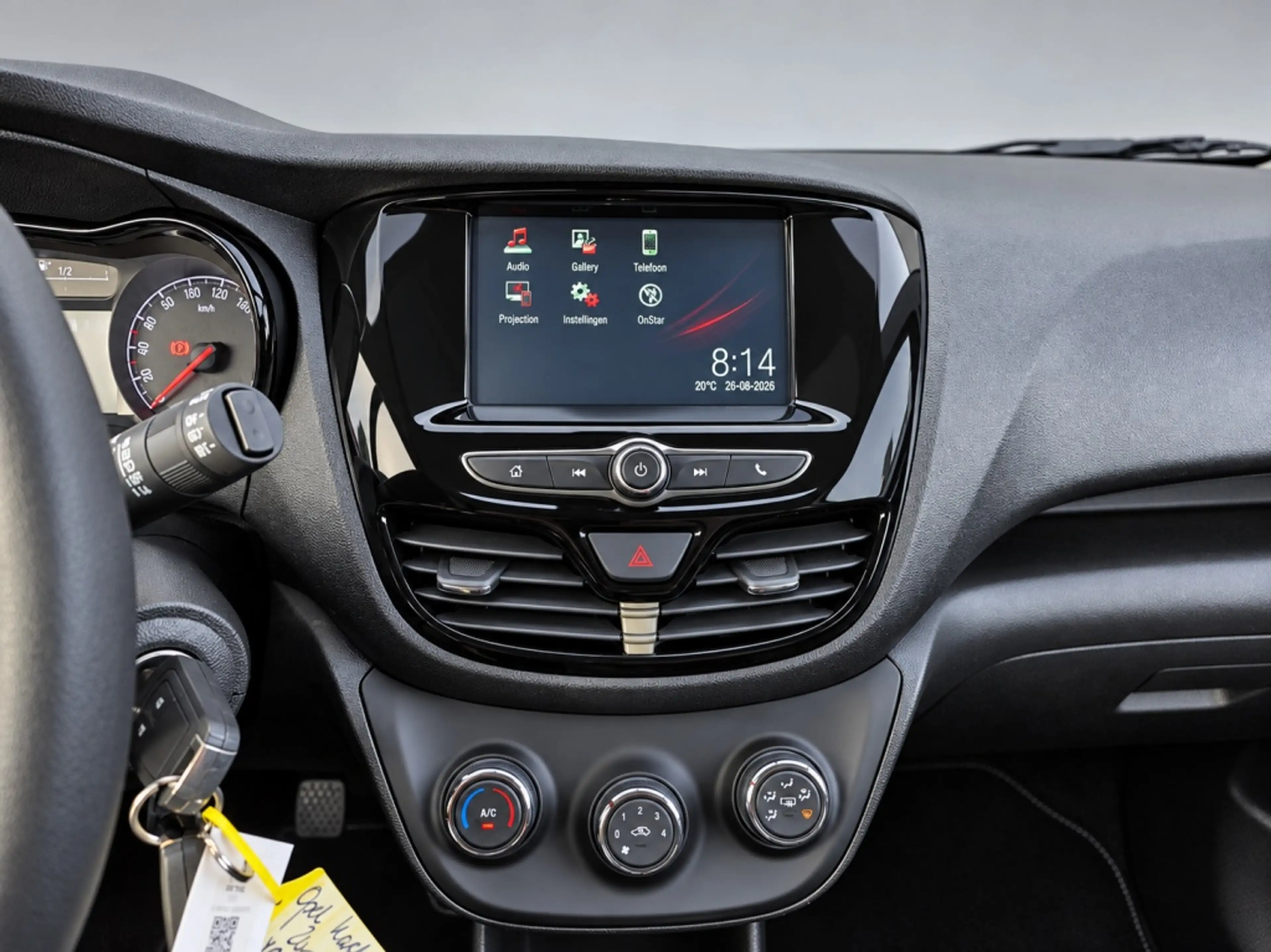 Opel Karl 1.0 Rocks Online Edition 1e eigenaar Carplay Velge — photo 10