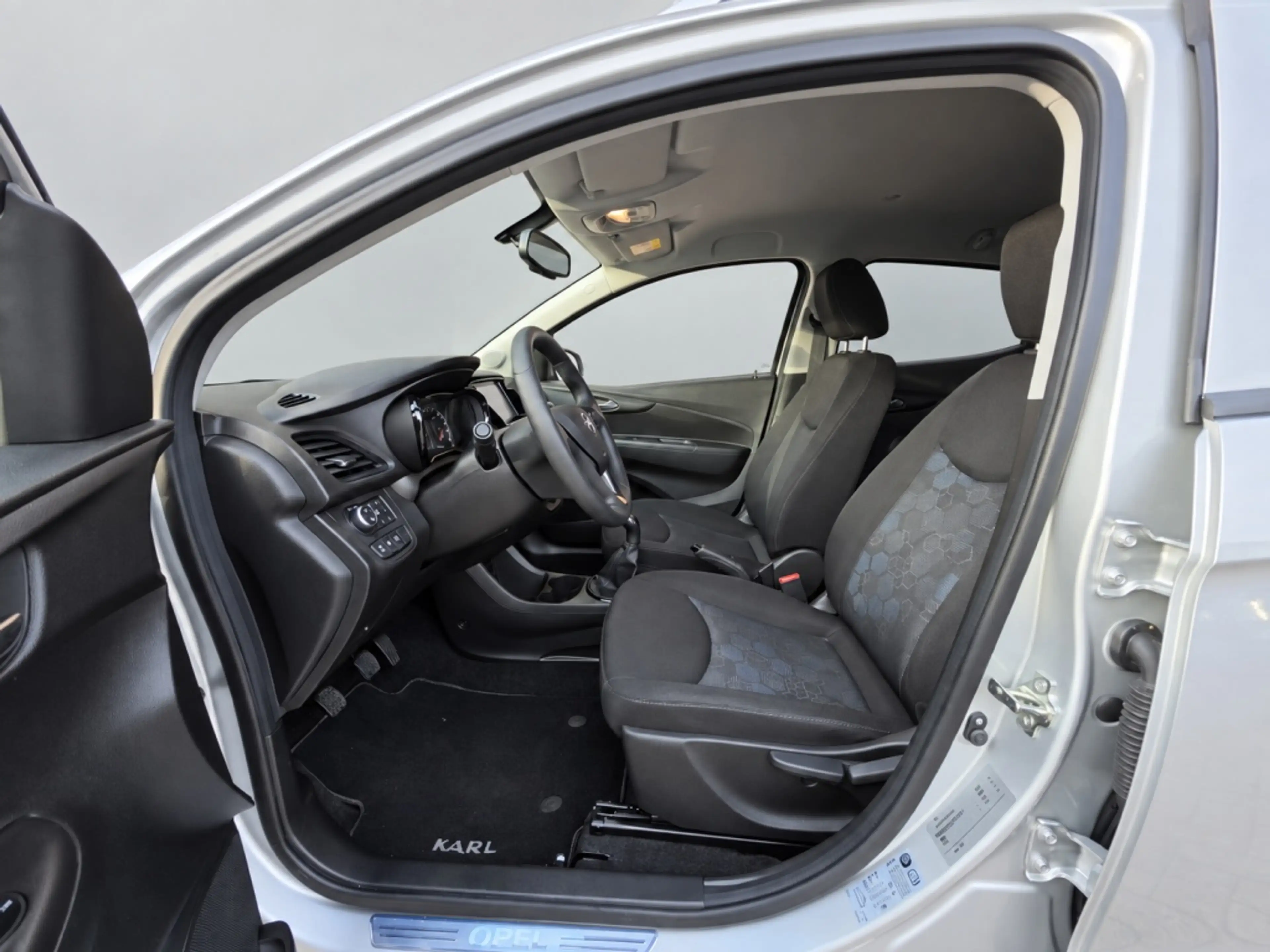 Opel Karl 1.0 Rocks Online Edition 1e eigenaar Carplay Velge — photo 2
