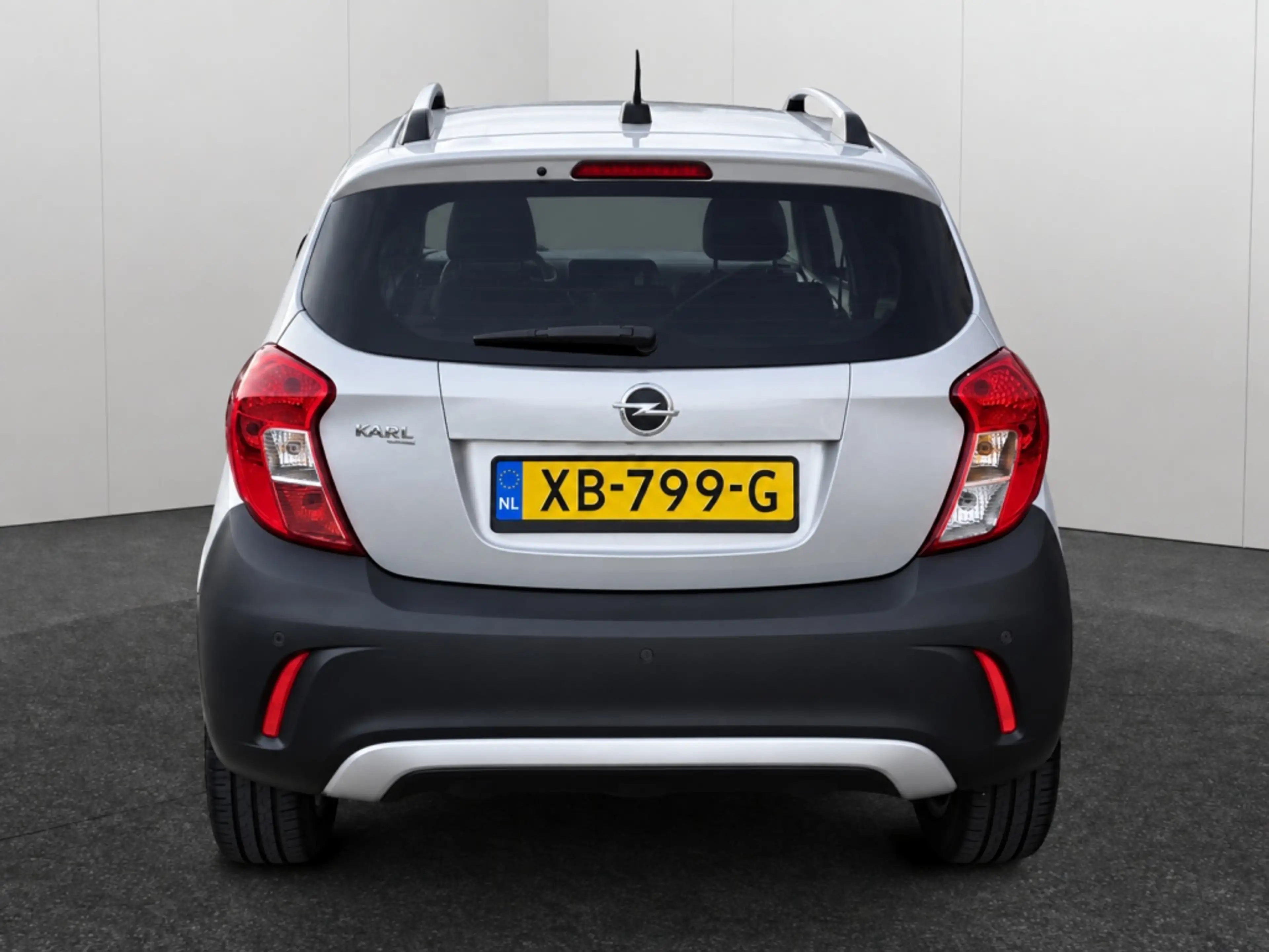 Opel Karl 1.0 Rocks Online Edition 1e eigenaar Carplay Velge — photo 29