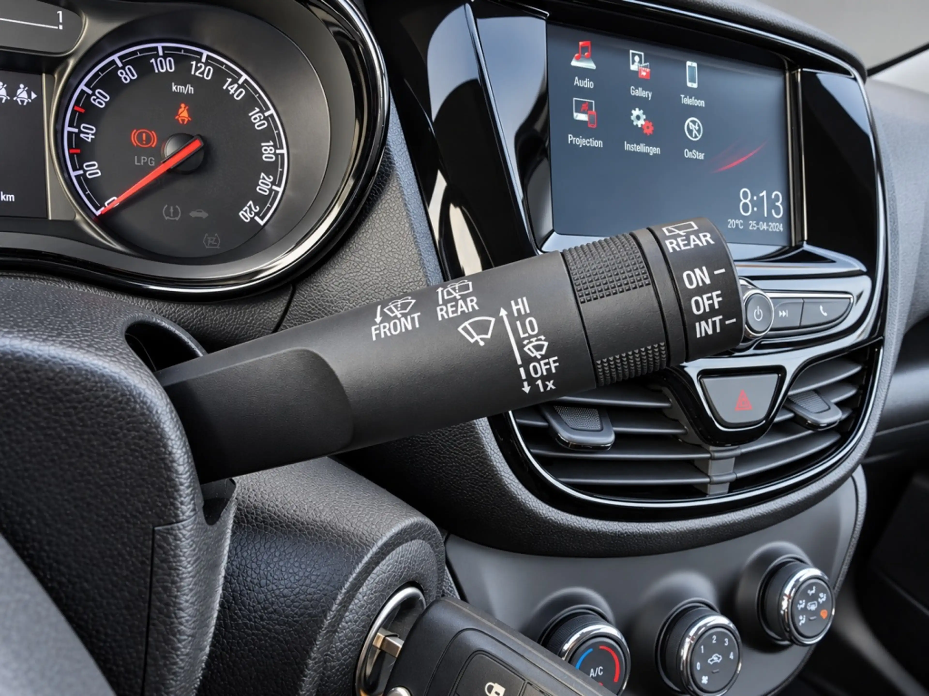 Opel Karl 1.0 Rocks Online Edition 1e eigenaar Carplay Velge — photo 17