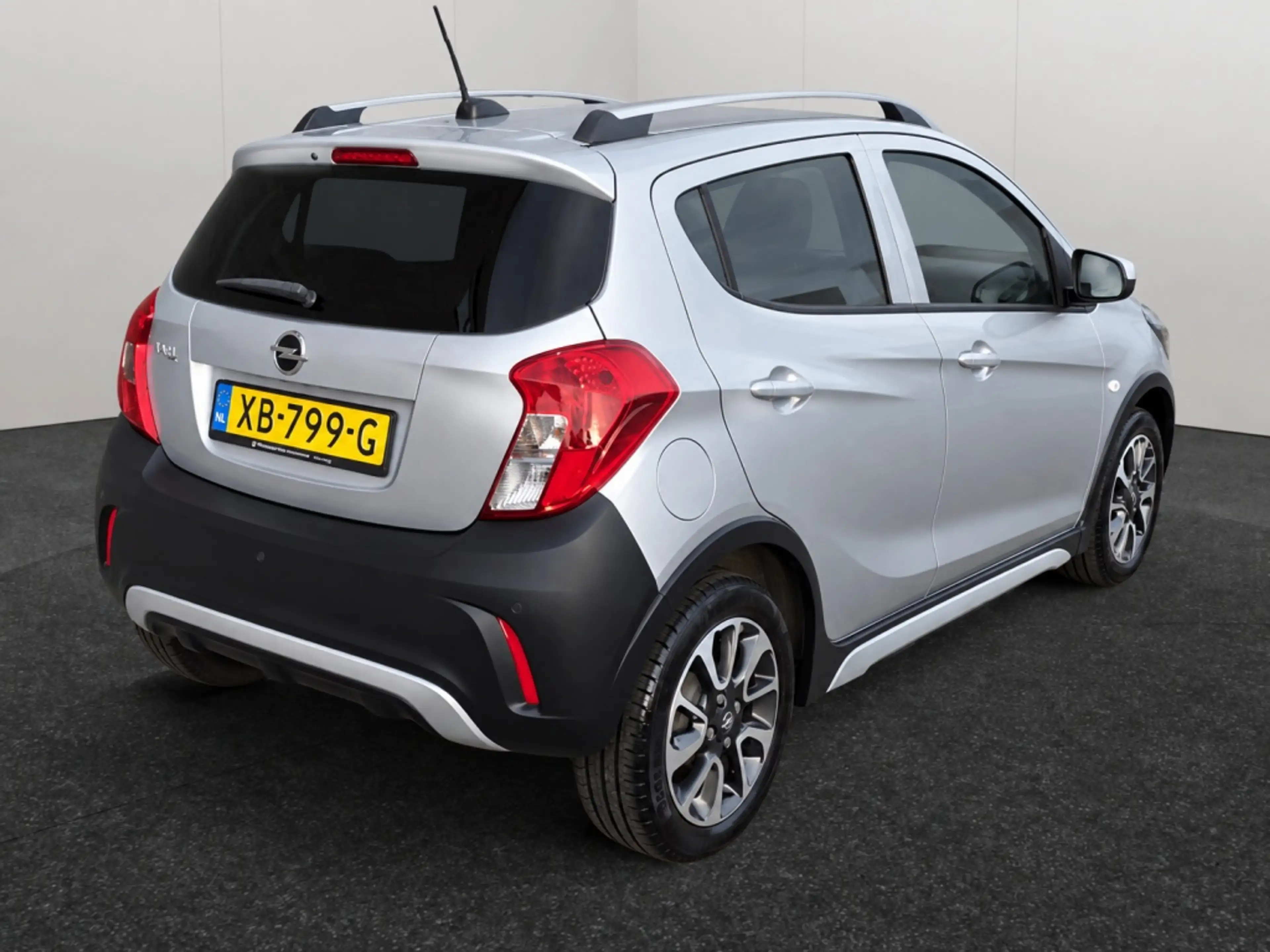 Opel Karl 1.0 Rocks Online Edition 1e eigenaar Carplay Velge — photo 25