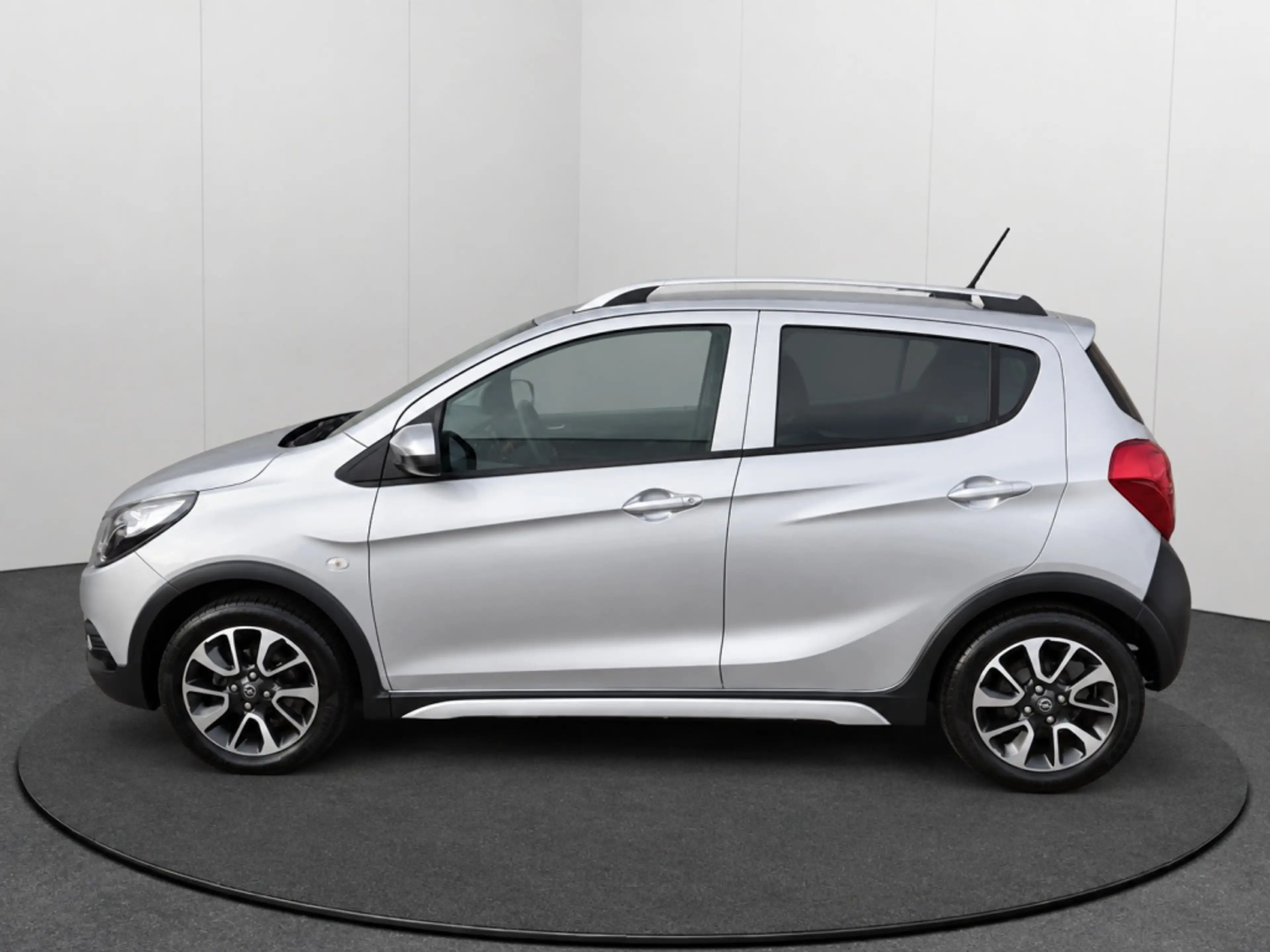 Opel Karl 1.0 Rocks Online Edition 1e eigenaar Carplay Velge — photo 27