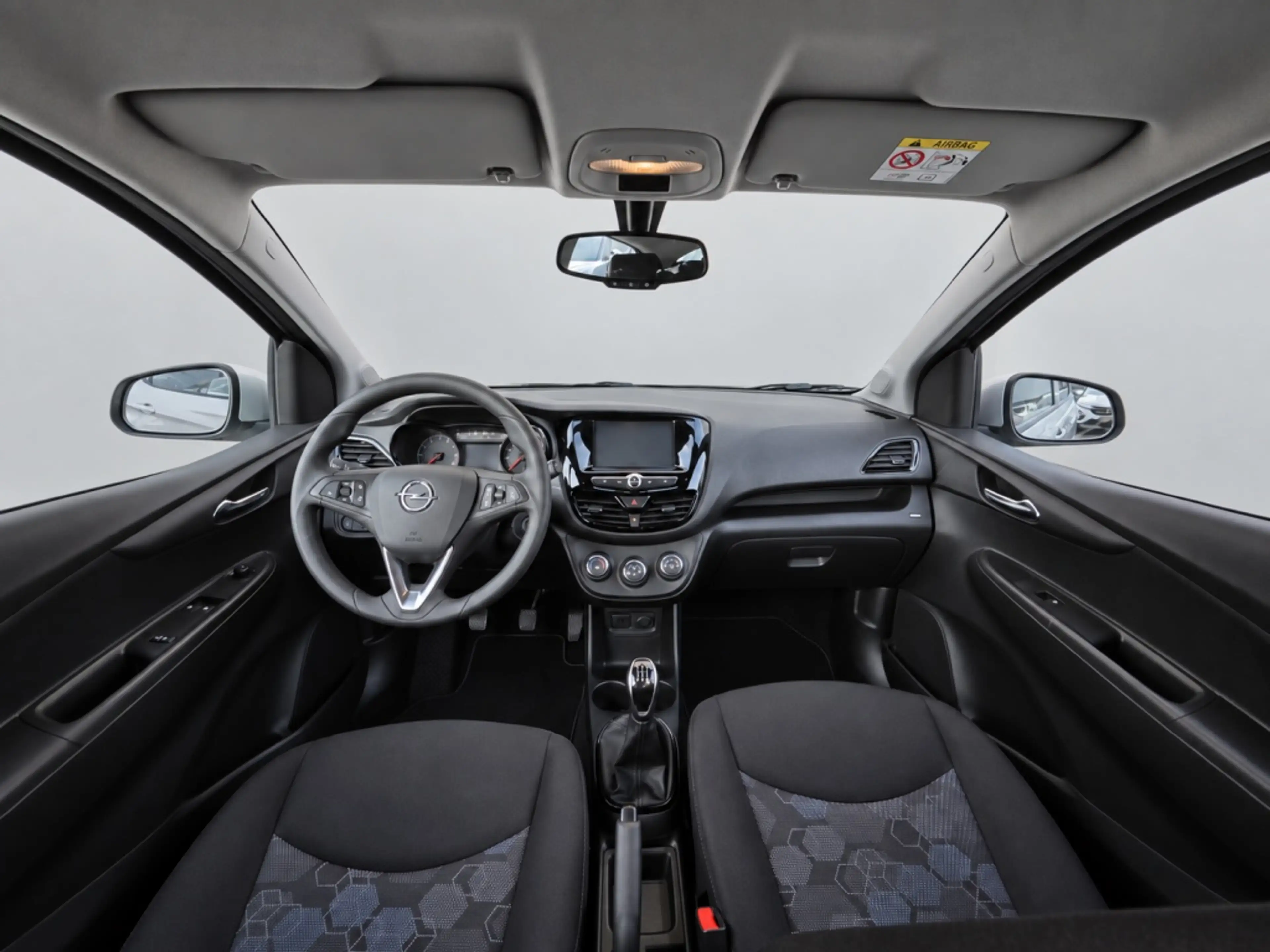 Opel Karl 1.0 Rocks Online Edition 1e eigenaar Carplay Velge — photo 5