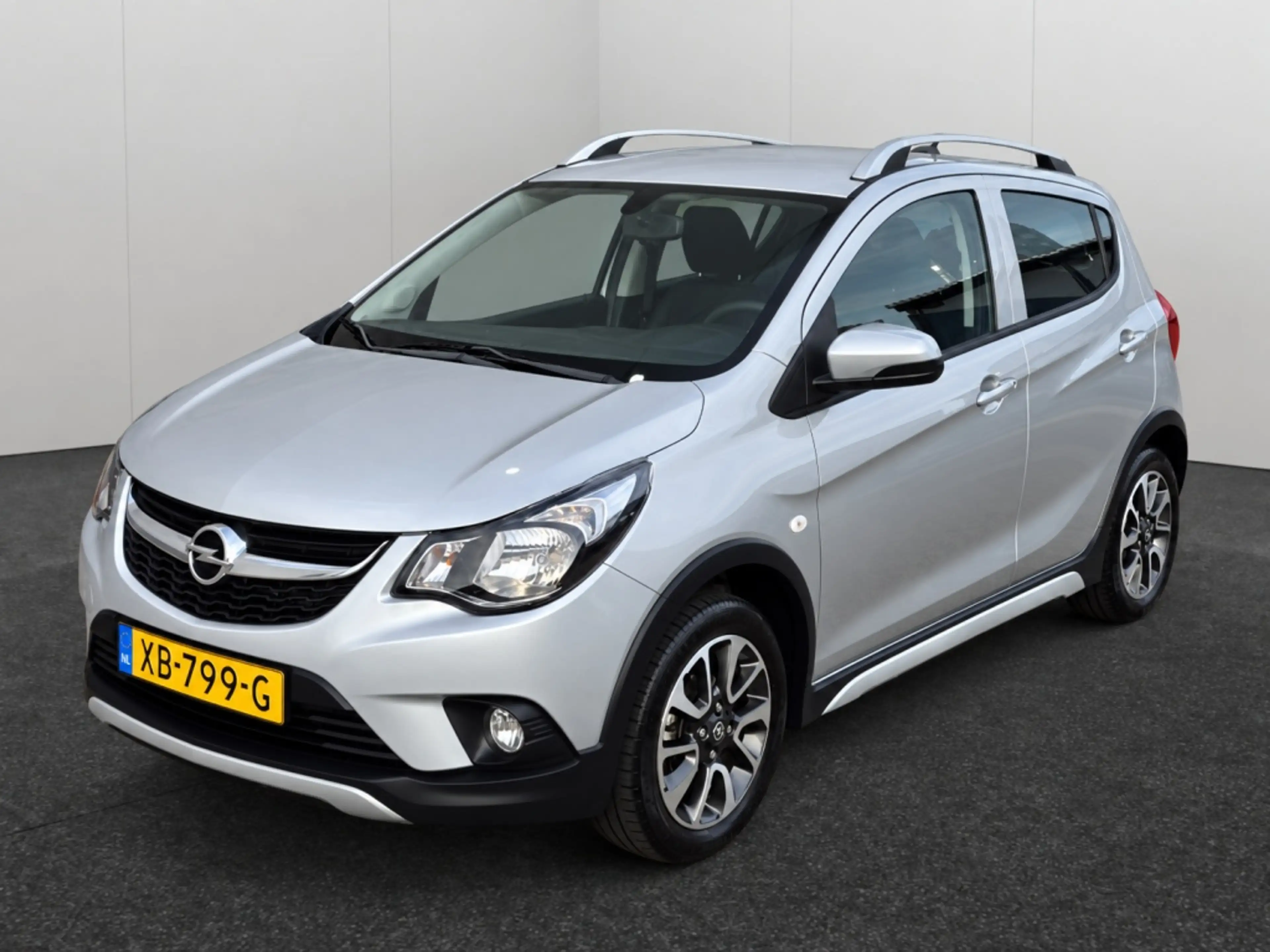 Opel Karl 1.0 Rocks Online Edition 1e eigenaar Carplay Velge — photo 24