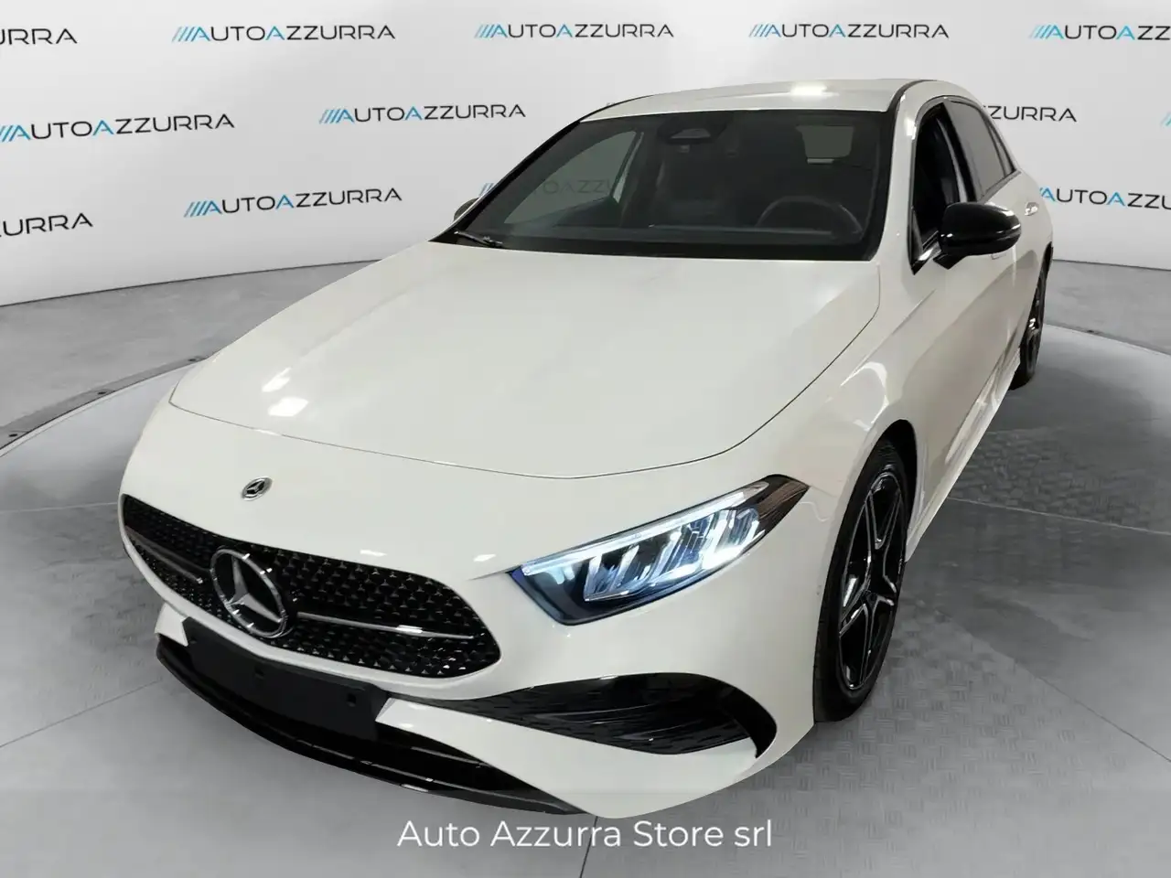 Mercedes-Benz A 180