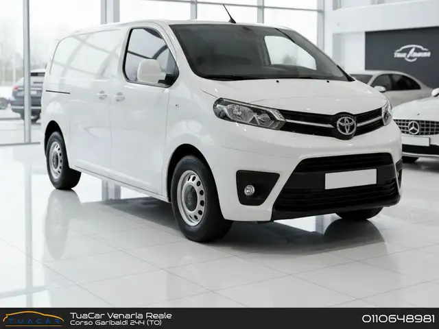 Toyota Proace Max 2.2 BlueHDi 120CV PM-TM 33 Furgone