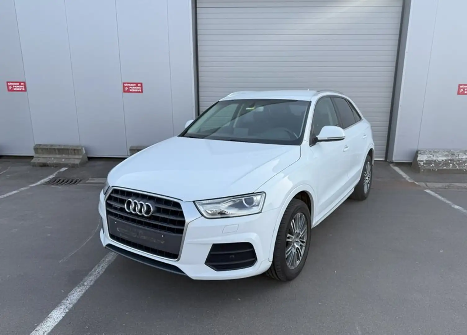 Audi Q3 Q3 2.0 TDI 150 ch Quattro Wit - 1