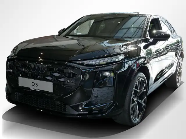 Audi Q3 view 12