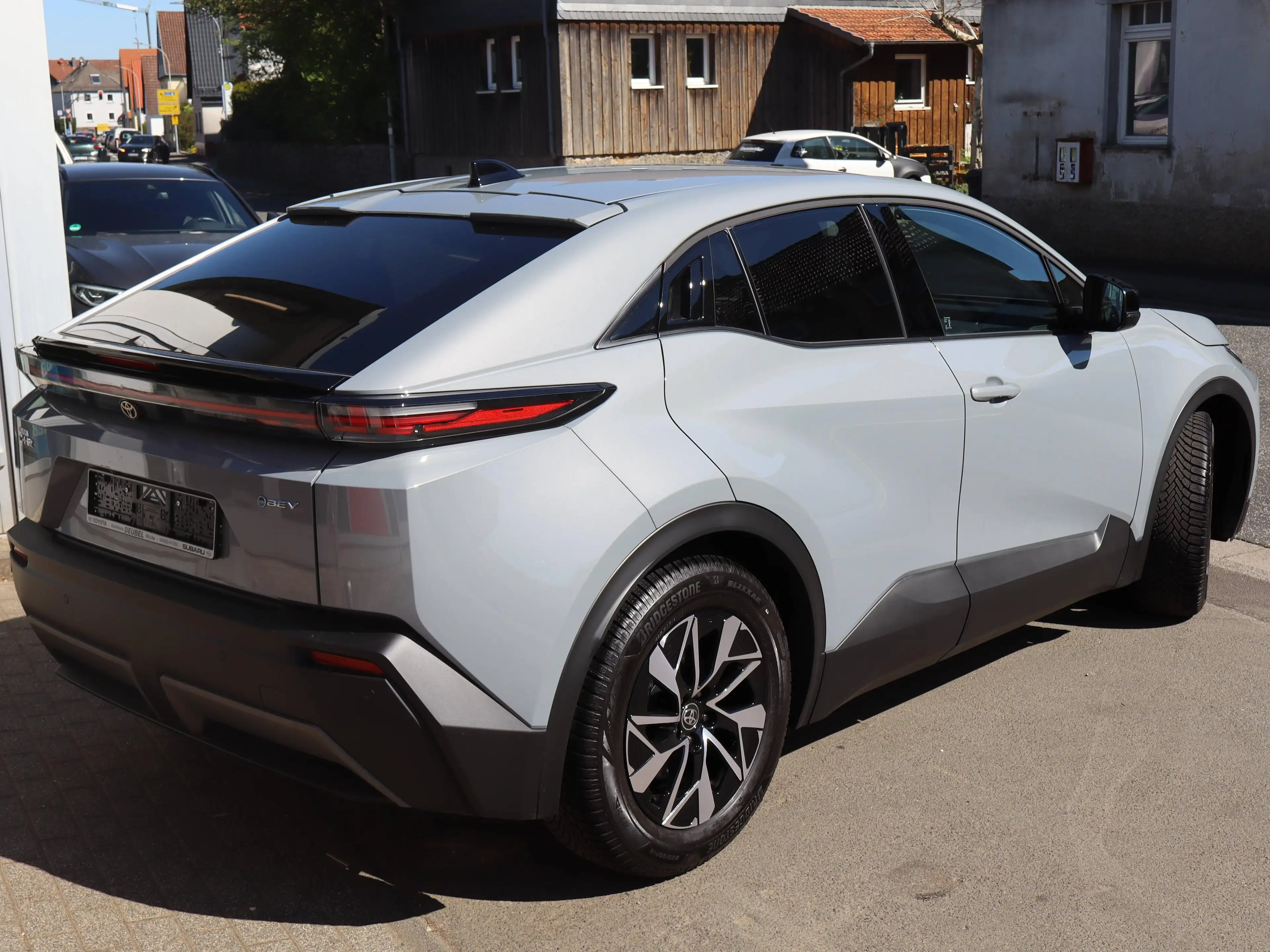 Toyota C-HR+ 165 kW Teamplayer — photo 3