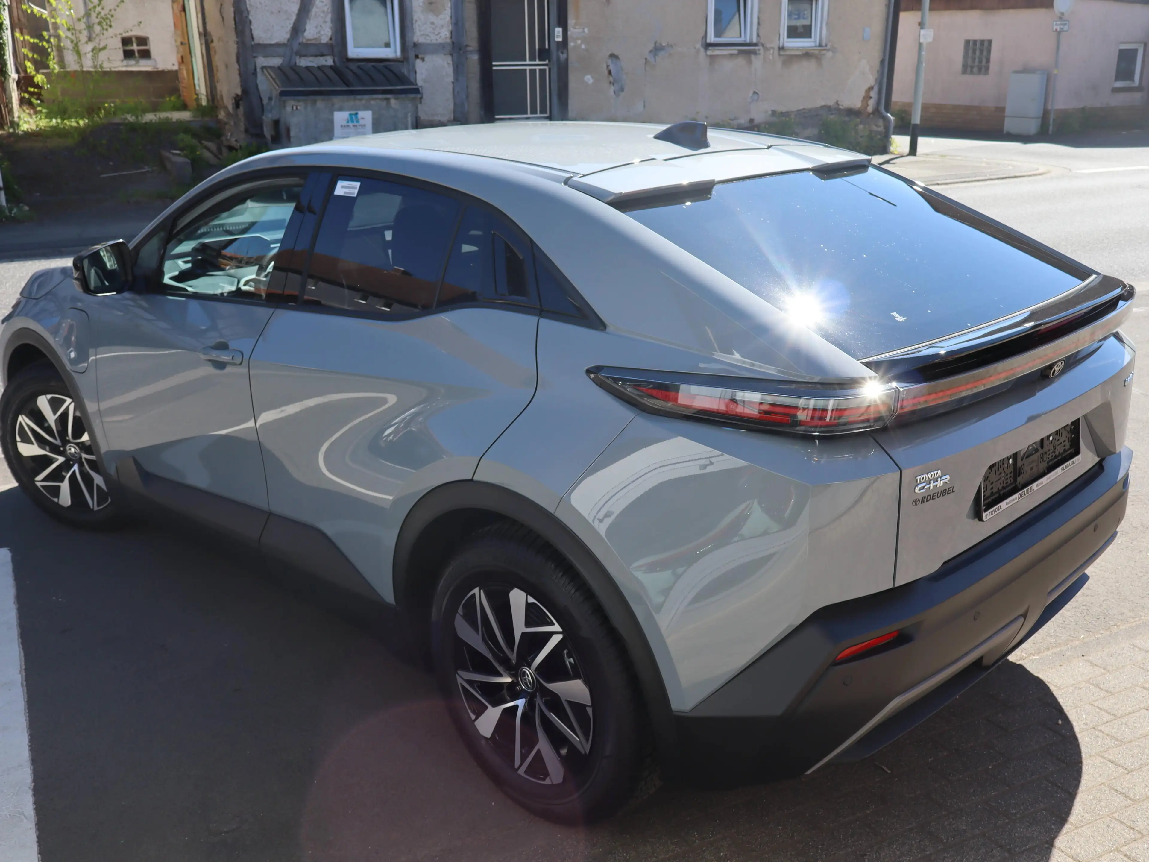 Toyota C-HR+ 165 kW Teamplayer — photo 5