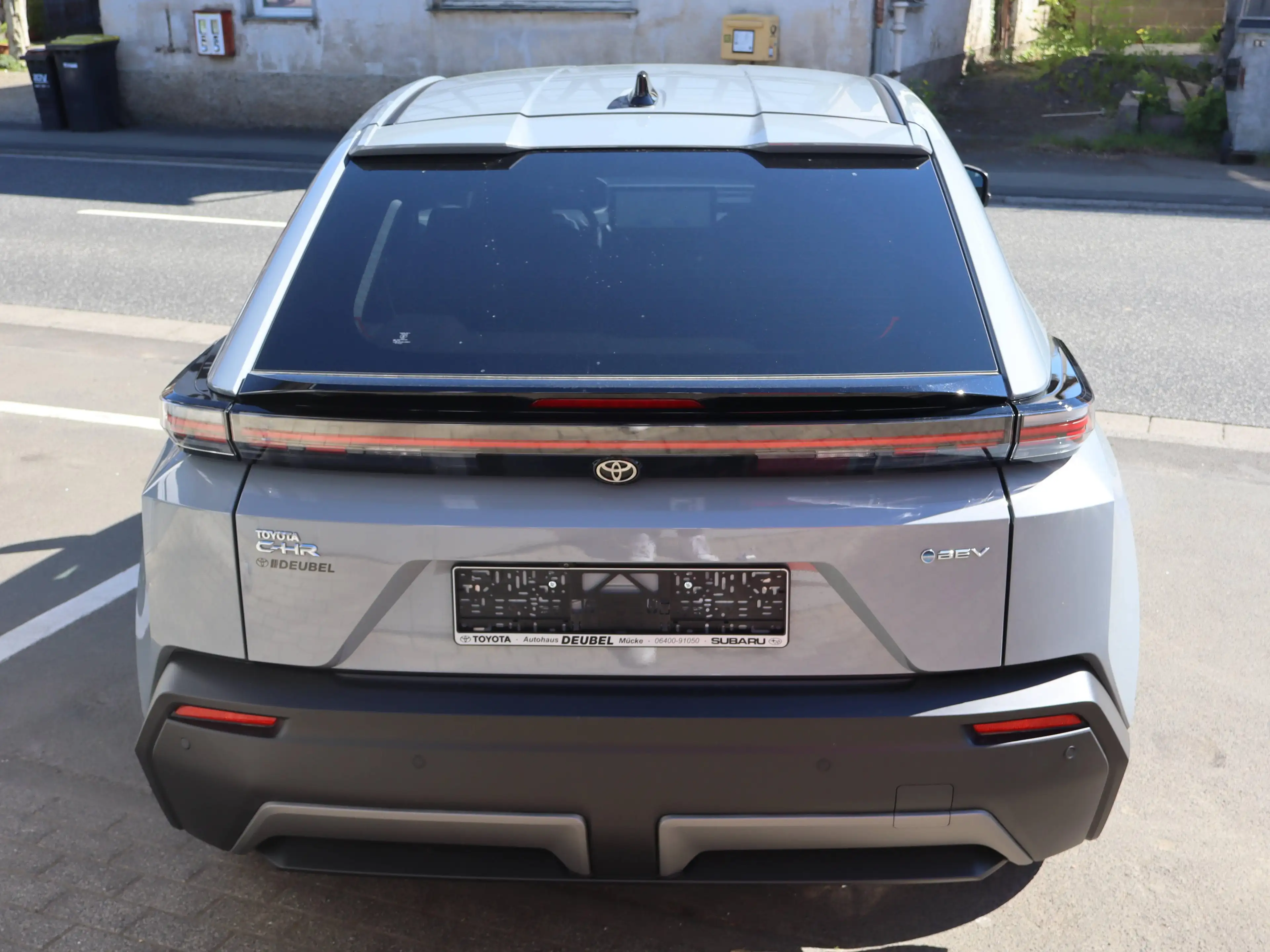 Toyota C-HR+ 165 kW Teamplayer — photo 4