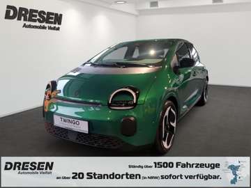 E-Tech Techno 80 Urban Range SITZHEIZUNG KEYLESS A