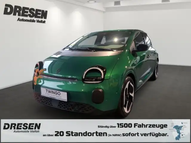 Renault Twingo E-Tech Techno 80 Urban Range SITZHEIZUNG KEYLESS A