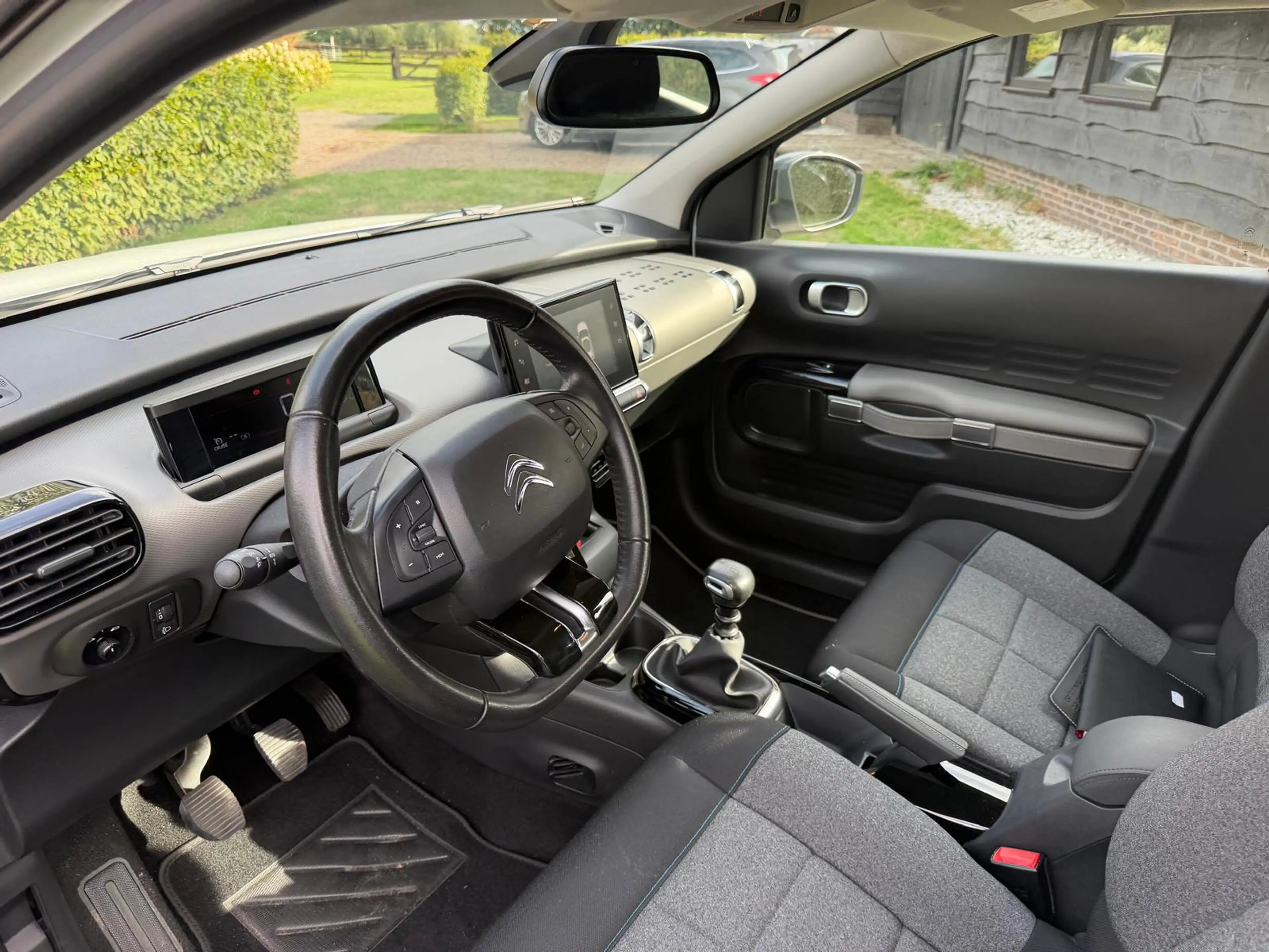 Citroen C4 Cactus 1.2 PureTech Feel-NL auto-Navi-Trekhaak- — photo 9