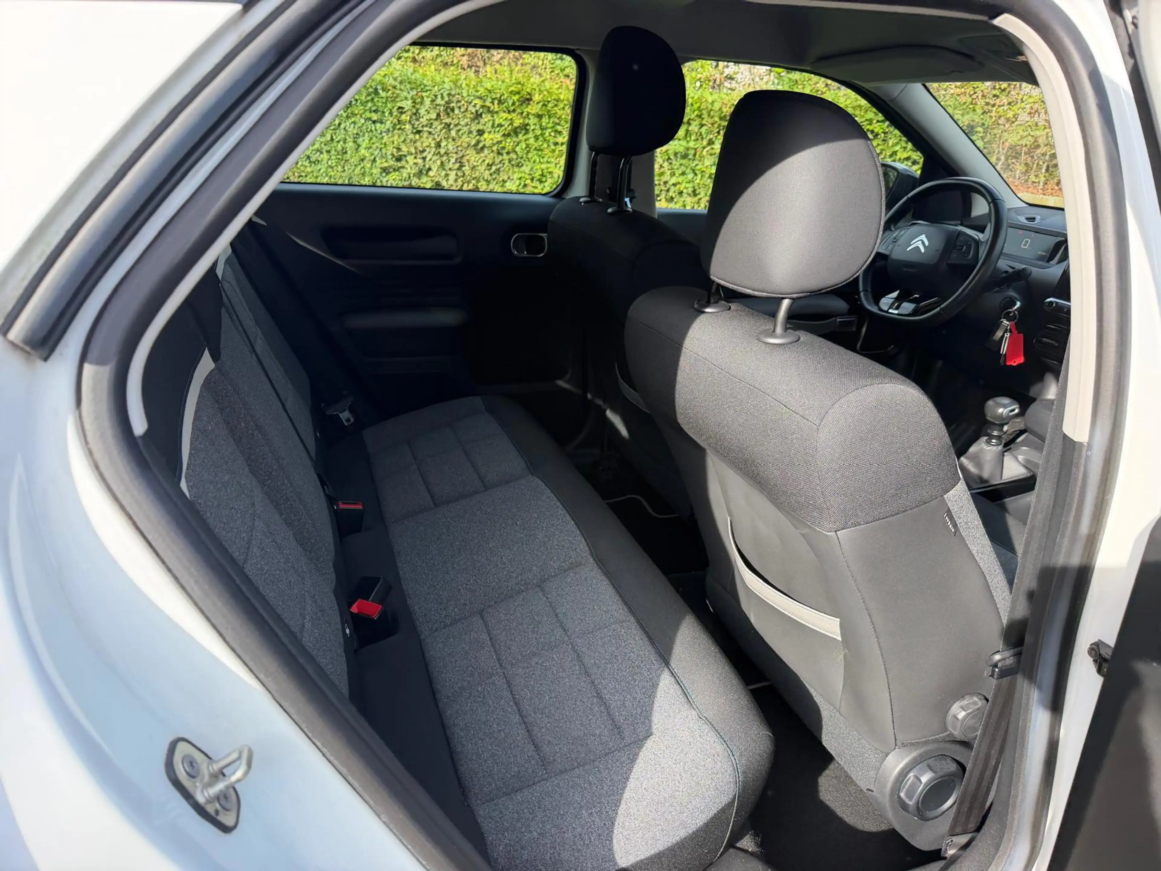 Citroen C4 Cactus 1.2 PureTech Feel-NL auto-Navi-Trekhaak- — photo 12