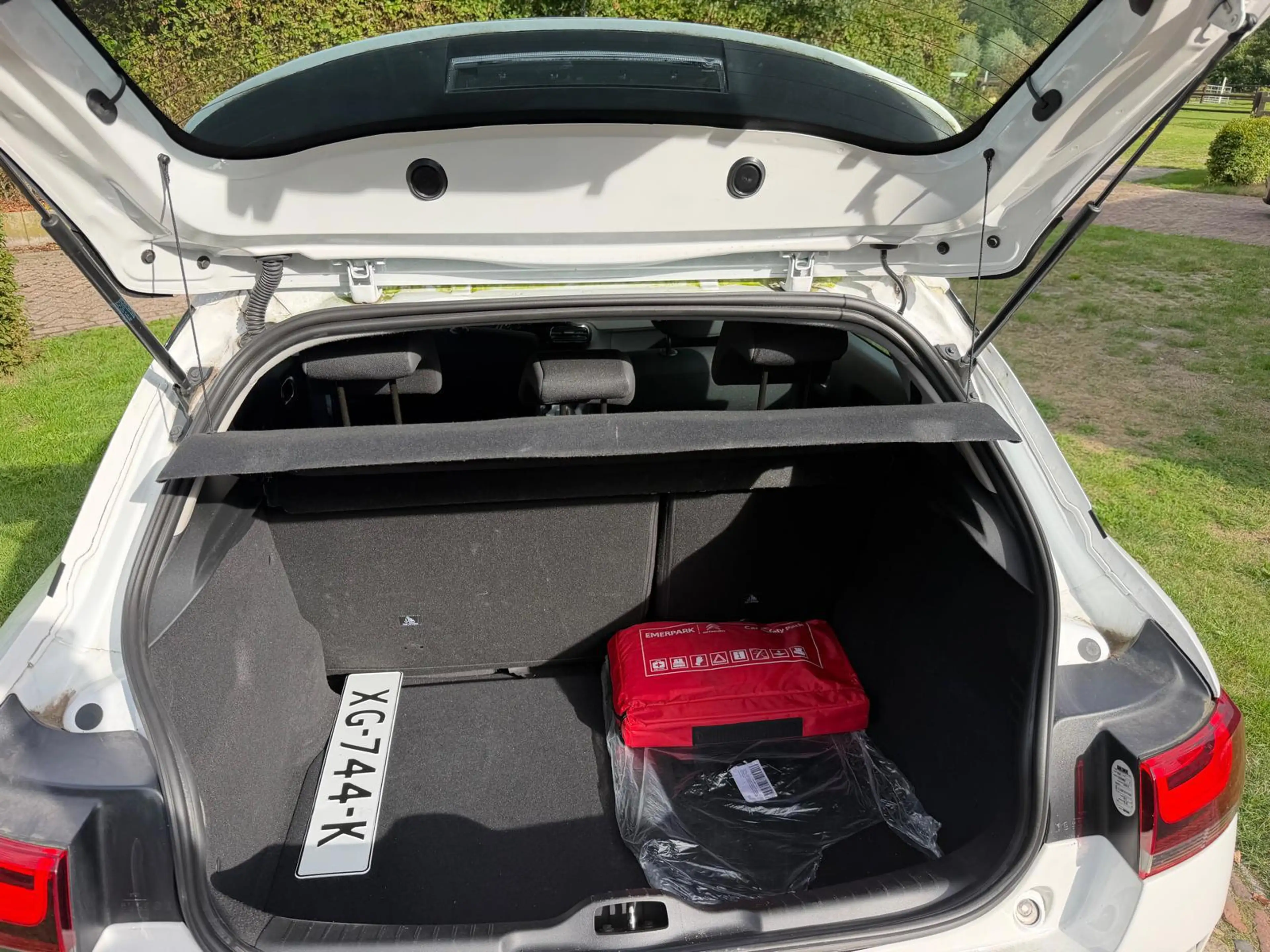 Citroen C4 Cactus 1.2 PureTech Feel-NL auto-Navi-Trekhaak- — photo 13