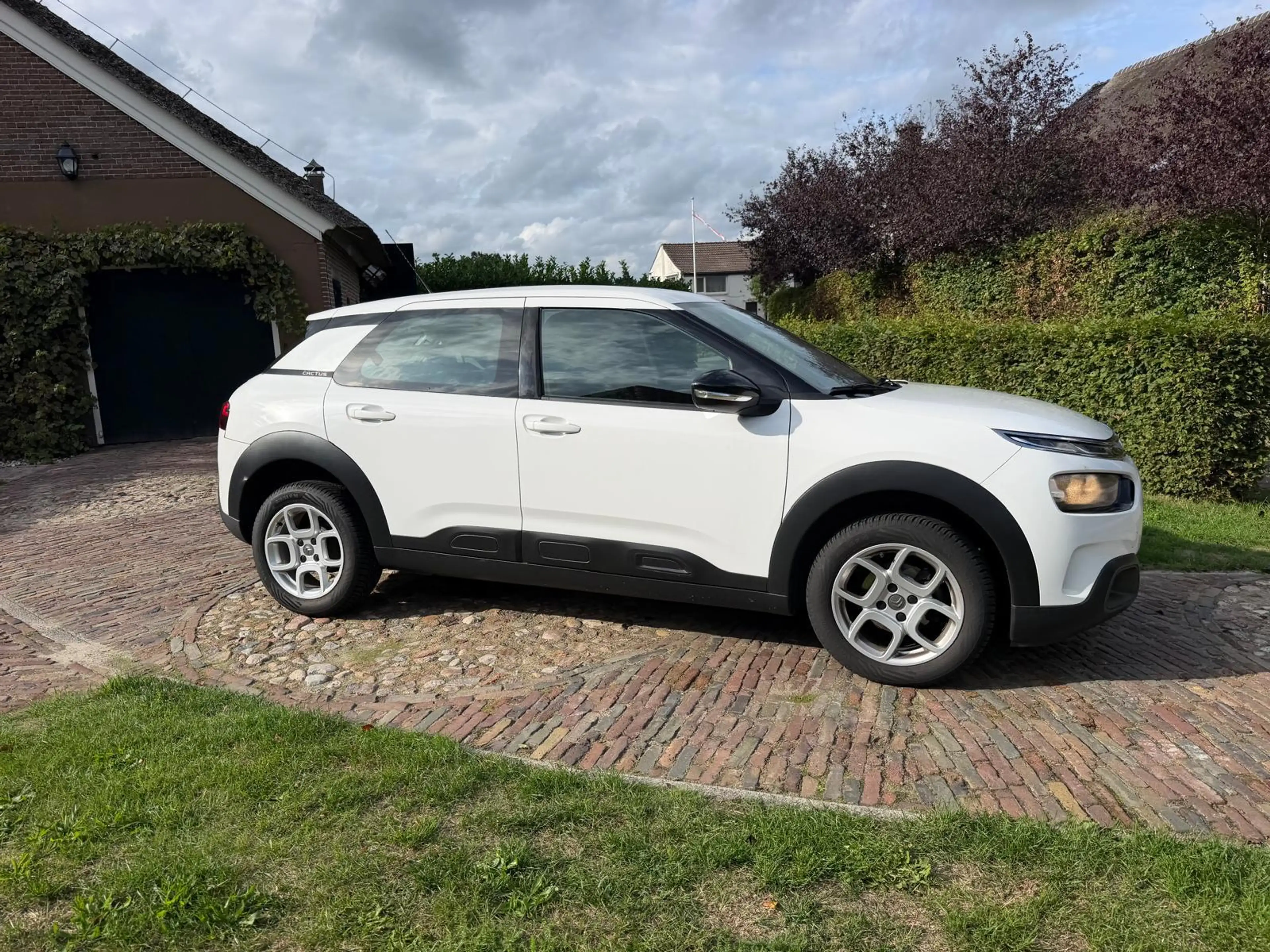 Citroen C4 Cactus 1.2 PureTech Feel-NL auto-Navi-Trekhaak- — photo 6