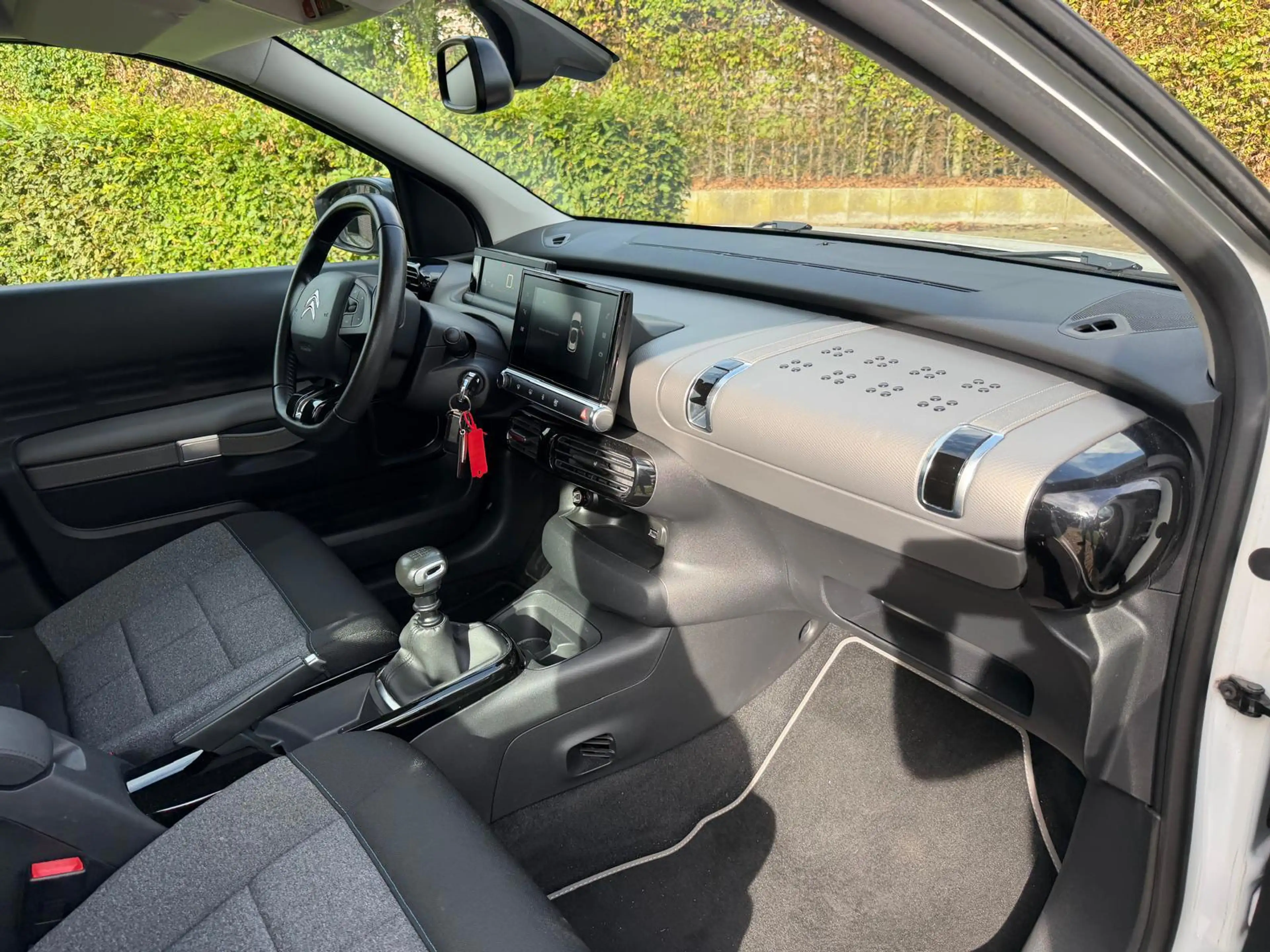 Citroen C4 Cactus 1.2 PureTech Feel-NL auto-Navi-Trekhaak- — photo 10