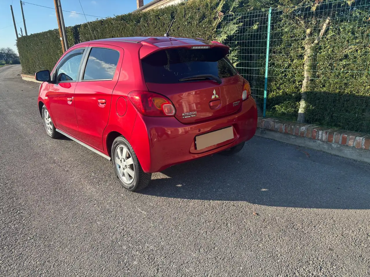 Mitsubishi Space Star CLEARTEC, foto 7