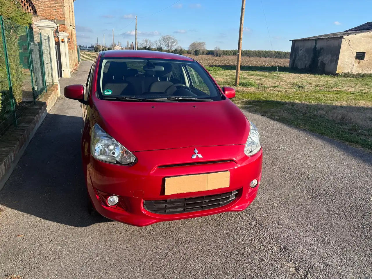 Mitsubishi Space Star CLEARTEC, foto 6