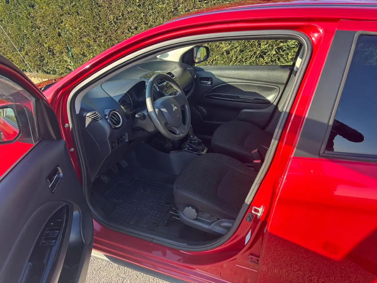 Mitsubishi Space Star CLEARTEC, foto 4