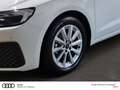 Audi A1 Sportback 25 TFSI PDC CARPLAY LED ALLSEASON Weiß - thumbnail 9