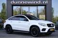 Mercedes-Benz GLE 43 AMG GLE 43 AMG*COUPE*PANORAMA*H&K*TREKHAAK*DISTRONIC*2 Weiß - thumbnail 1