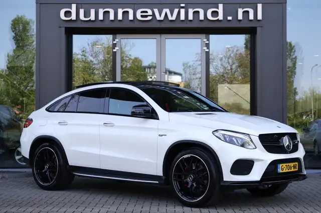 Mercedes-Benz GLE 43 AMG GLE 43 AMG*COUPE*PANORAMA*H&K*TREKHAAK*DISTRONIC*2