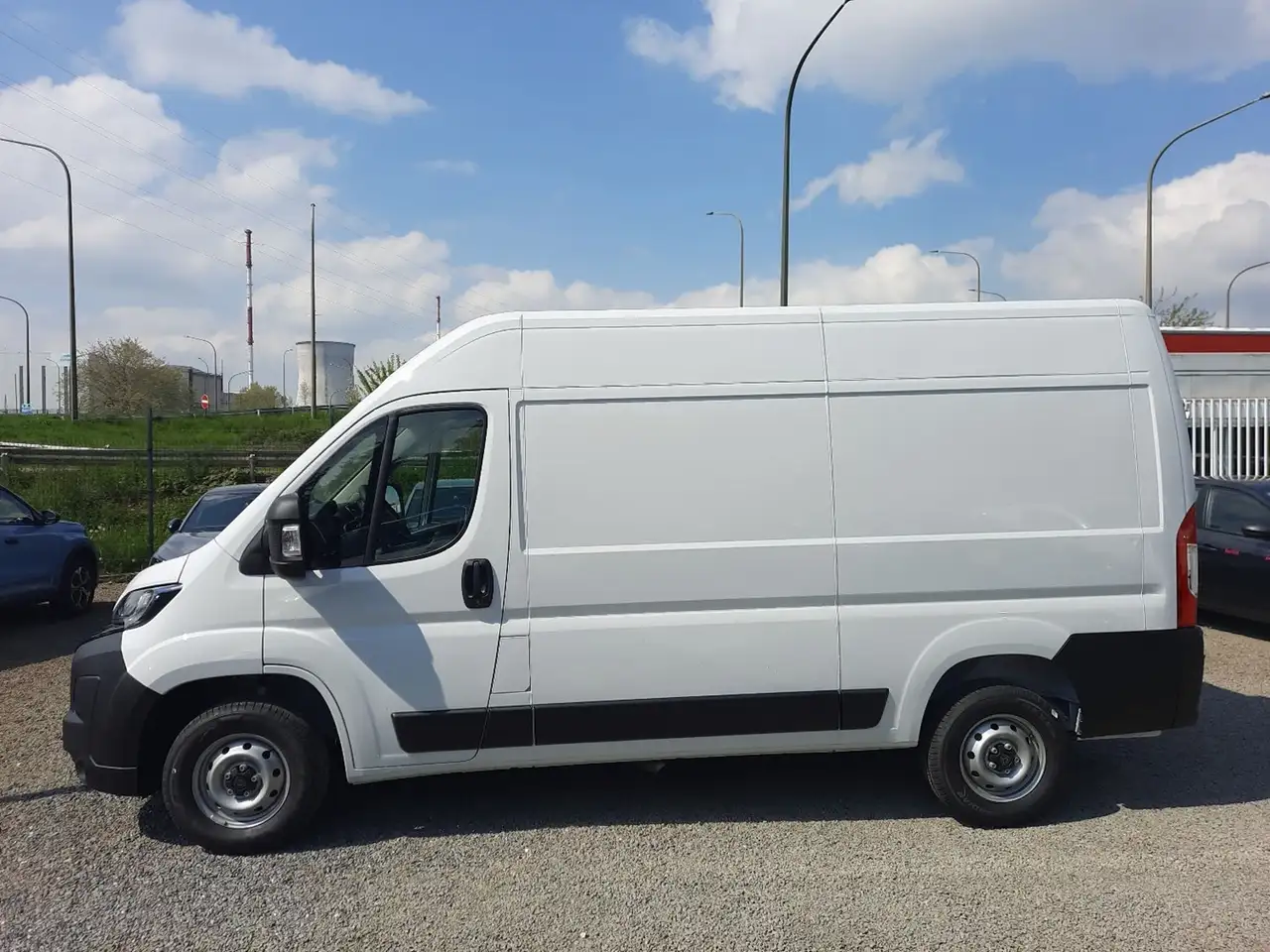 Peugeot Boxer 2026