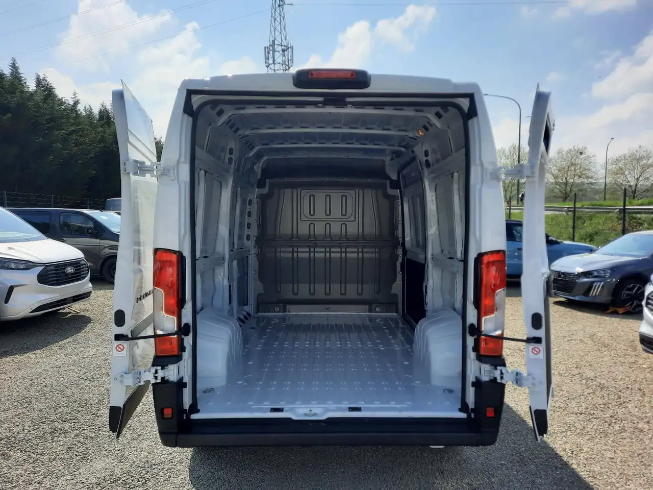 Peugeot Boxer 2026