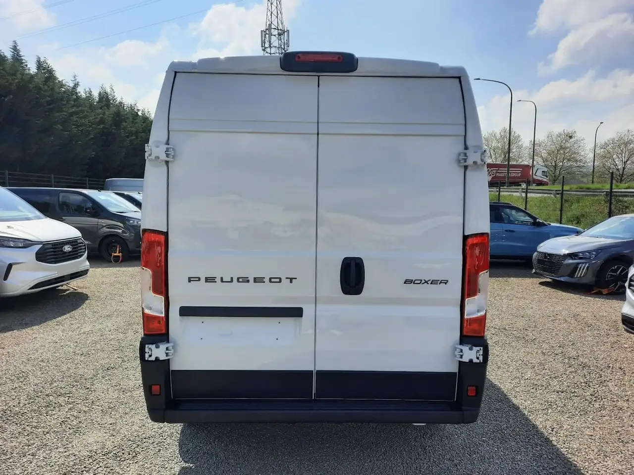 Peugeot Boxer 2026