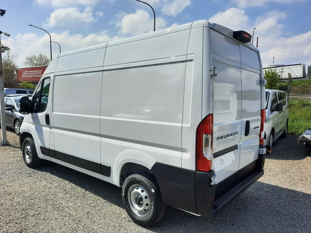 Peugeot Boxer 2026