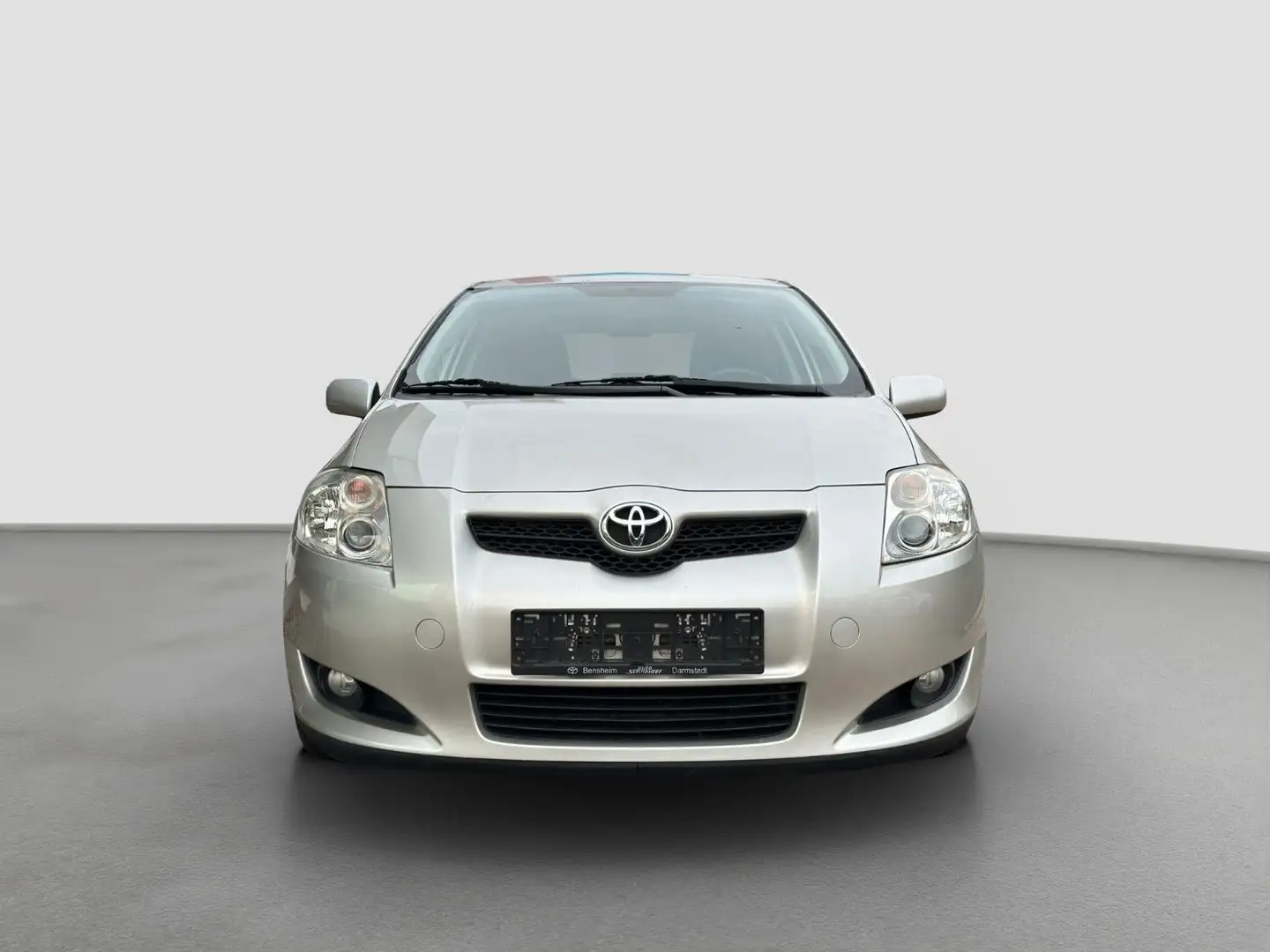 Toyota Auris Sol*Klimaautomatik*Multifunktion*Alufelgen Silber - 2