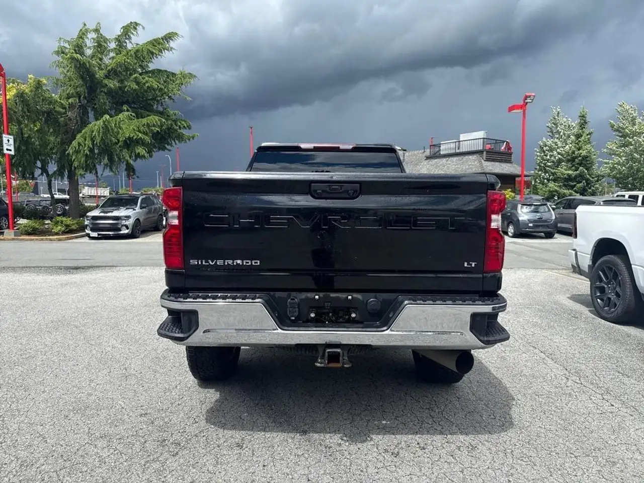 Chevrolet Silverado 3500 photo Chevrolet Silverado 3500