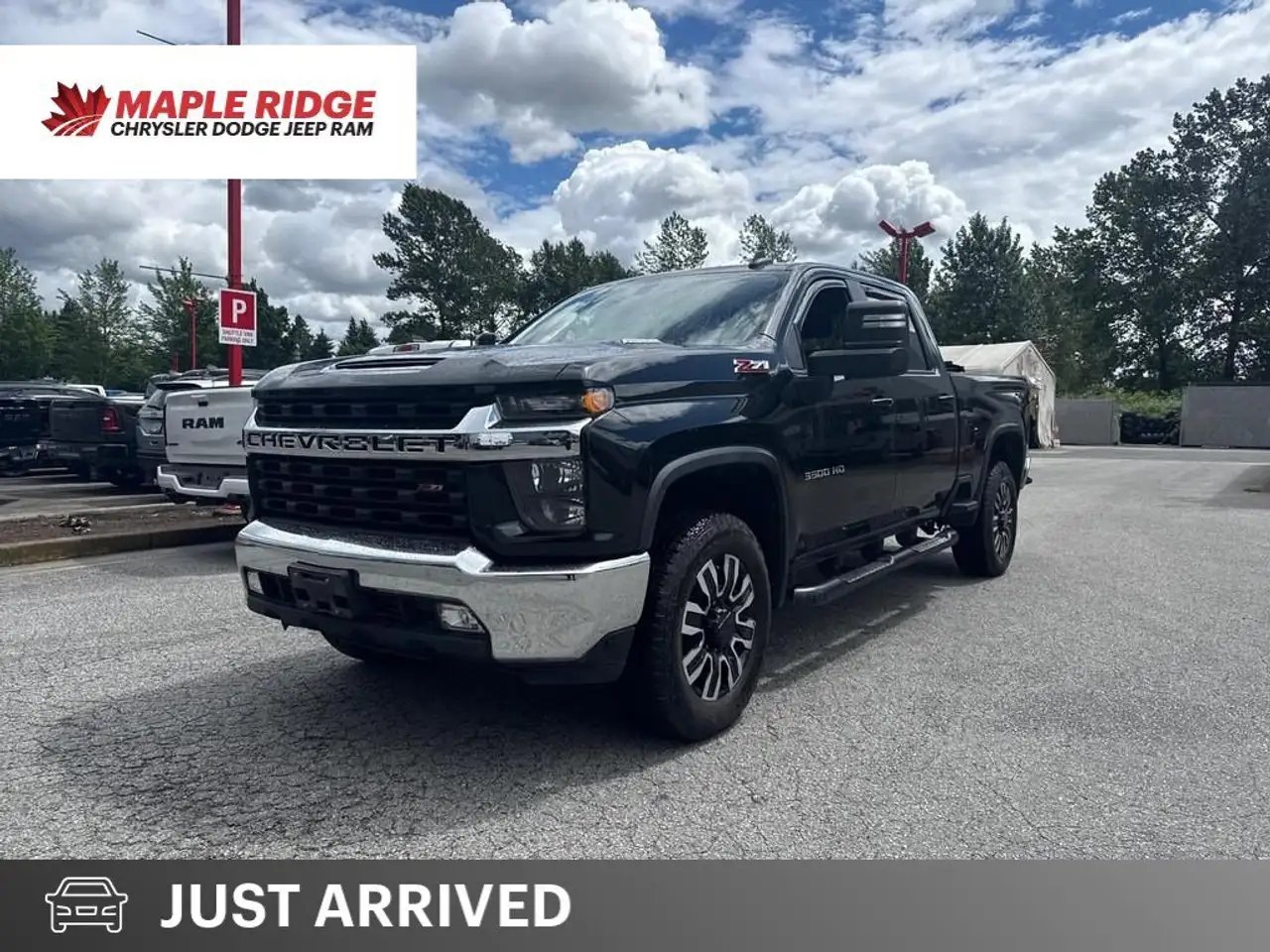 2022 Chevrolet Silverado 3500