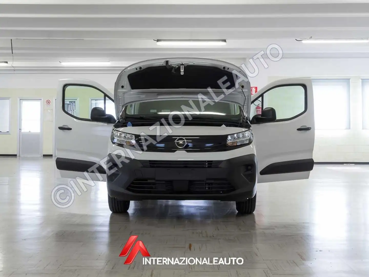 Opel Combo  cargo L1 H1 130CV Bianco - 1