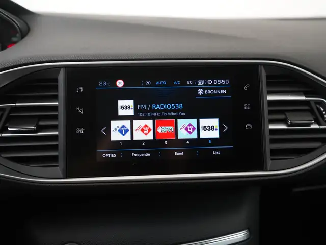 Peugeot 308 view 13