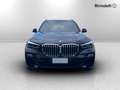 BMW X5 xdrive25d Msport auto Blau - thumbnail 4