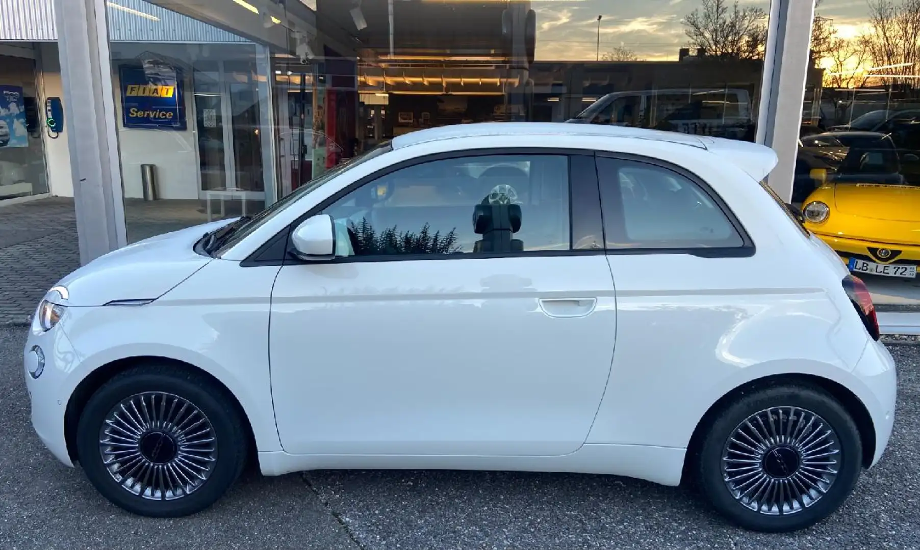 Fiat 500e Basis - 1