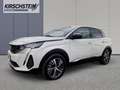 Peugeot 3008 Hybrid4 300 Allure Pack 1.6 Plug-In WR 1.Hand Weiß - thumbnail 2