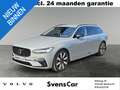 Volvo V90 2.0 T6 Plug-in hybrid AWD Plus Dark | Trekhaak | H Gris - thumbnail 1
